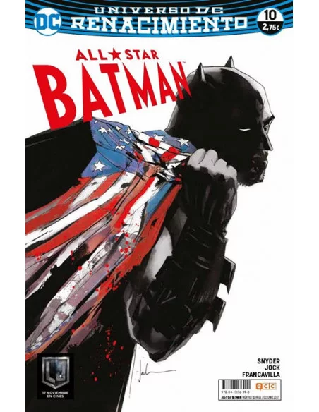 es::All-Star Batman 10 Renacimiento