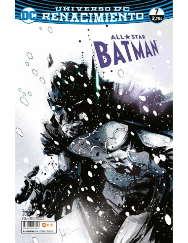 es::All-Star Batman 07 Renacimiento