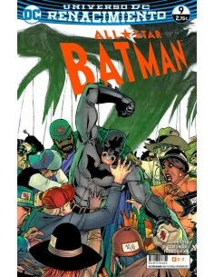 es::All-Star Batman 09 Renacimiento