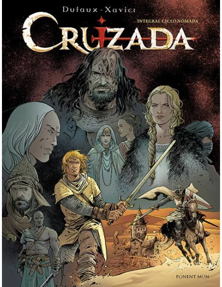 es::Cruzada Integral 02. Ciclo Nómada