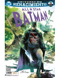 es::All-Star Batman 15 Renacimiento