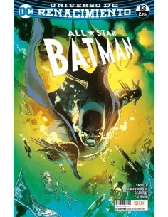 es::All-Star Batman 13 Renacimiento