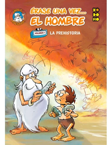 es::Érase una vez... el hombre 01: La prehistoria