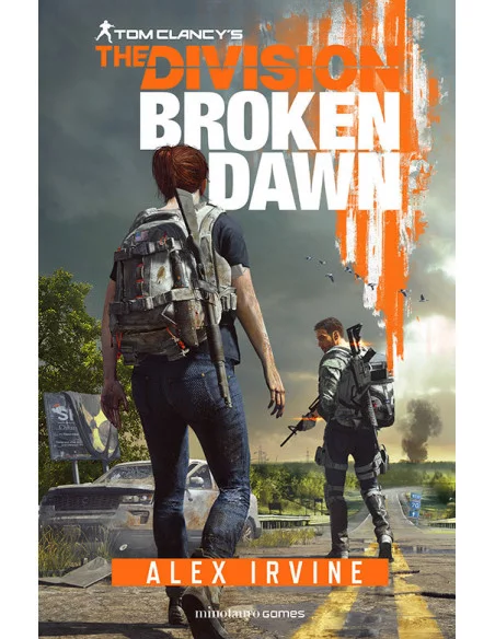 es::The Division. Broken Dawn