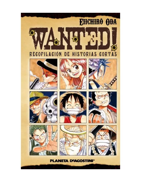 es::Wanted One Piece