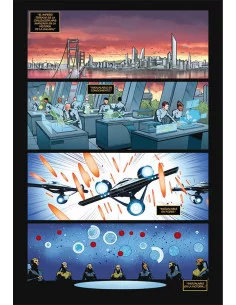 es::Star Trek Discovery. Sucesión 2