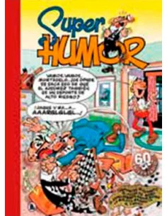 es::Súper Humor Mortadelo 31: ¡Deportes de espanto!