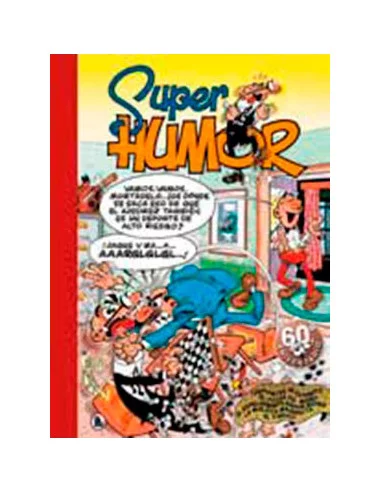 es::Súper Humor Mortadelo 31: ¡Deportes de espanto!