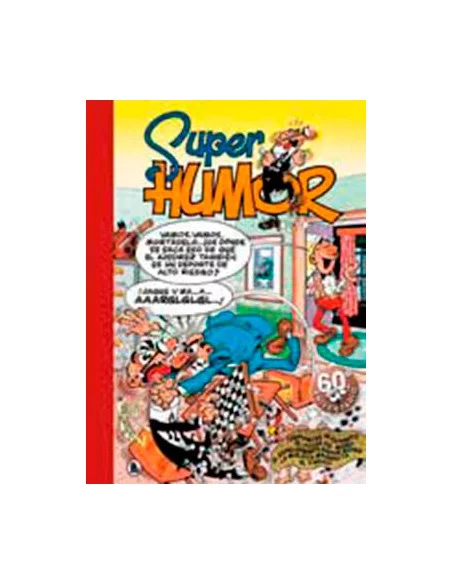 es::Súper Humor Mortadelo 31: ¡Deportes de espanto!