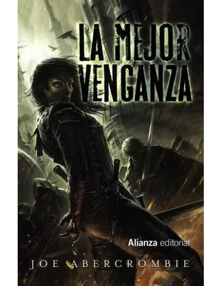 es::La mejor venganza Bolsillo tapa dura