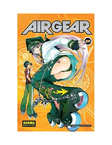 es::Air Gear 02 de 37