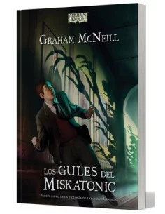 es::Arkham Horror: Los Gules del Miskatonic