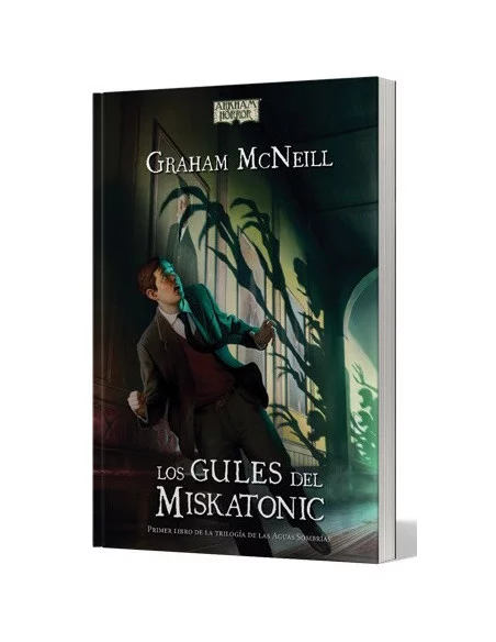 es::Arkham Horror: Los Gules del Miskatonic