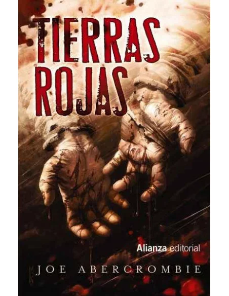 es::Tierras rojas Bolsillo tapa dura