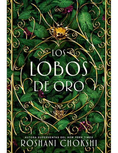 es::Los Lobos de oro