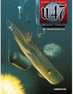 es::U-47 Vol. 1: El toro de Scapa Flow