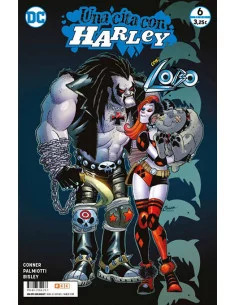 es::Una cita con Harley 06 de 6: Lobo