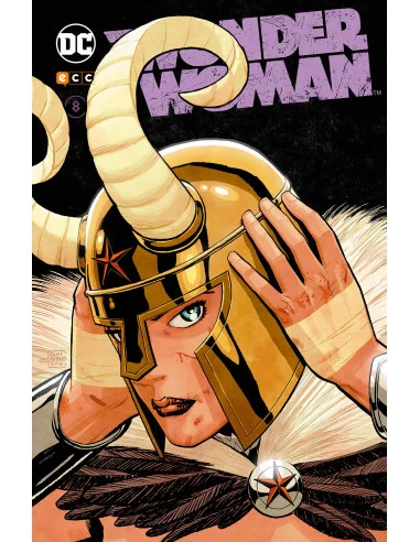 es::Wonder Woman: Coleccionable semanal 08 de 10
