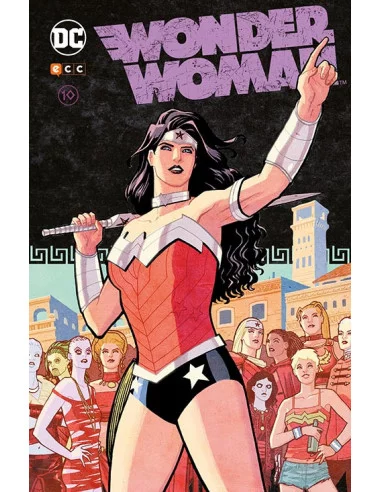 es::Wonder Woman: Coleccionable semanal 10 de 10