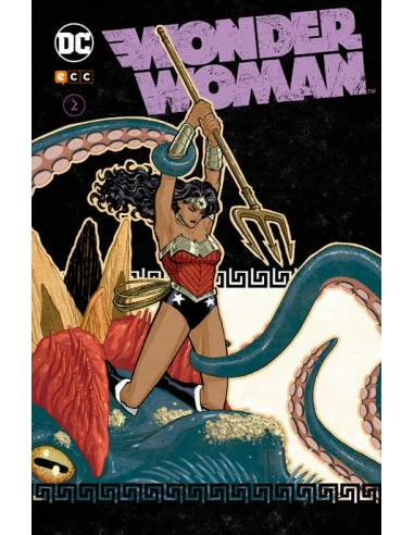 es::Wonder Woman: Coleccionable semanal 02 de 10