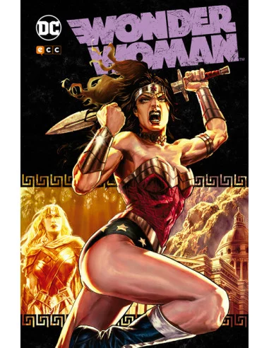 es::Wonder Woman: Coleccionable semanal 01 de 10