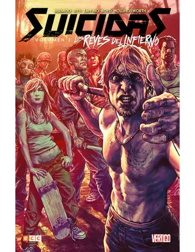 es::Suicidas 02: Los reyes del infierno