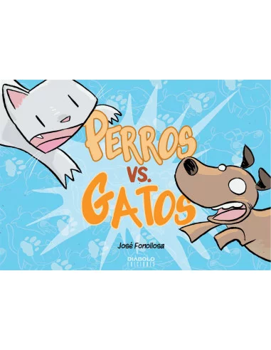 es::Perros vs gatos