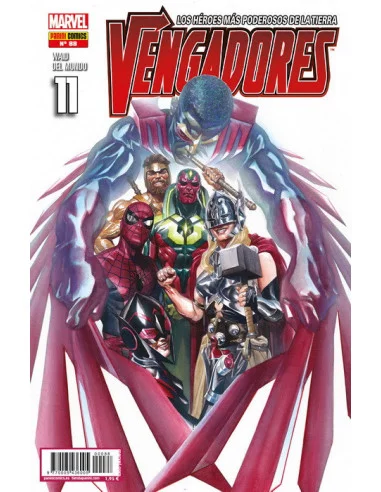 es::Vengadores 88 11