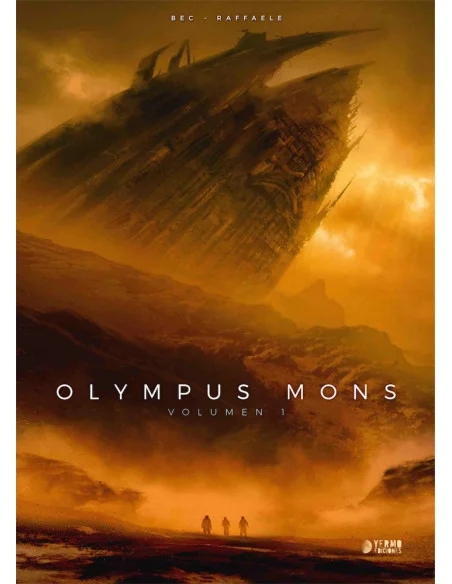 es::Olympus Mons Vol. 01
