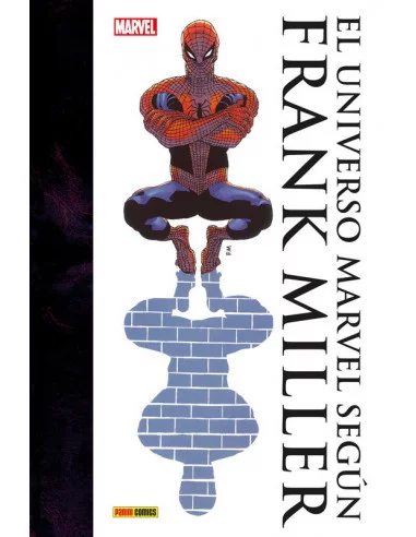 es::Colección Frank Miller. El Universo Marvel según Frank Miller