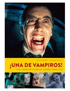 es::¡Una de vampiros! Cine y series de colmillos, sangre y crucifijos