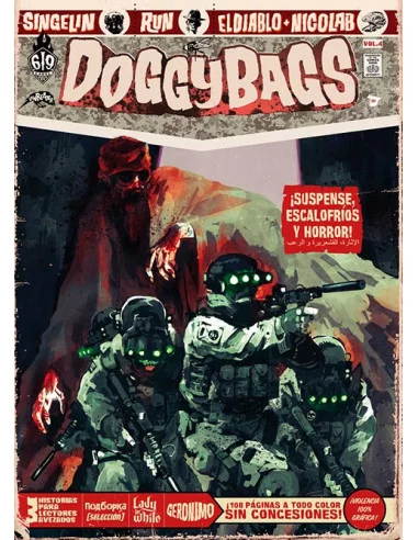 es::Doggy Bags 04