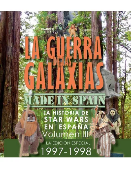 es::La Guerra de las Galaxias Made in Spain Vol. 3