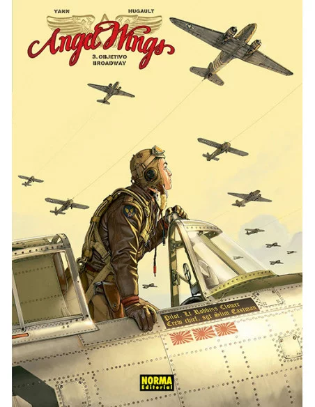 es::Angel Wings 3. Objetivo Broadway