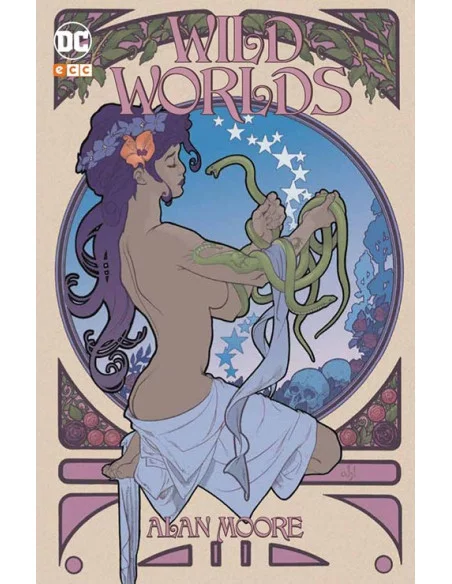 es::Wild Worlds de Alan Moore