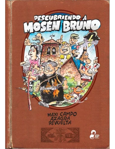 es::Descubriendo a Mosén Bruno