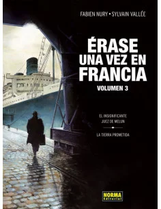 es::Érase una vez en Francia 3 de 3. El Insignificante Juez de Meiun. La tierra prometida