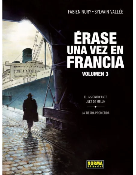 es::Érase una vez en Francia 3 de 3. El Insignificante Juez de Meiun. La tierra prometida