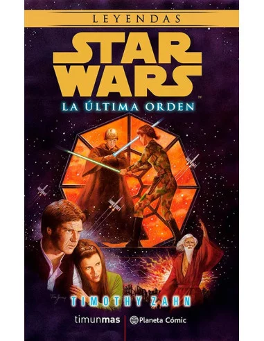 es::Star Wars: La última orden Novela