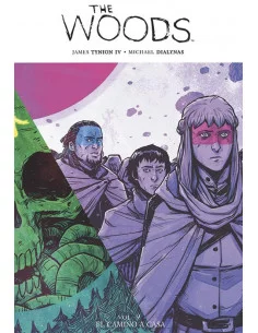 es::The Woods 09: El camino a casa