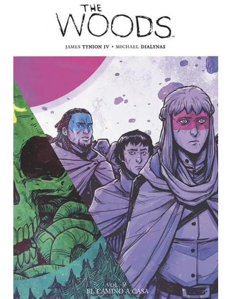 es::The Woods 09: El camino a casa