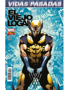 es::El Viejo Logan 80. Vidas pasadas