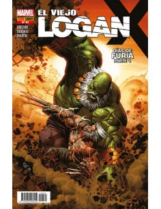 es::El Viejo Logan 81. Días de furia Parte 1