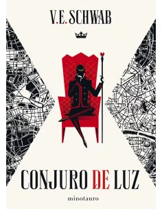 es::Conjuro de luz Sombras de Magia 3