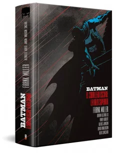 es::Caballero Oscuro III: La raza superior Edición Deluxe