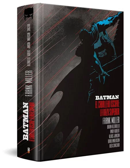 es::Caballero Oscuro III: La raza superior Edición Deluxe