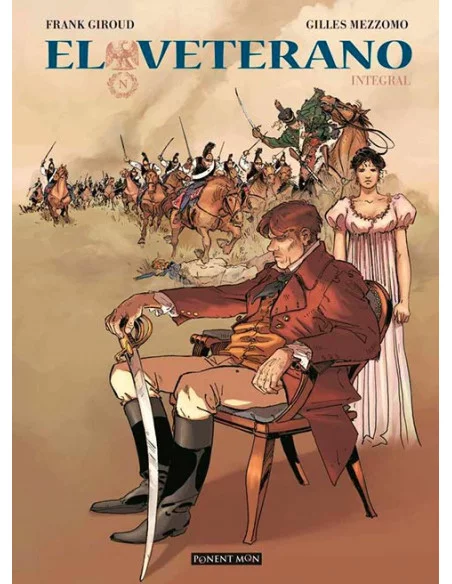 es::El veterano. Integral