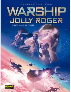 es::Warship Jolly Roger 4 de 4. Últimas voluntades