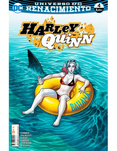 es::Harley Quinn 12/ 4 Renacimiento