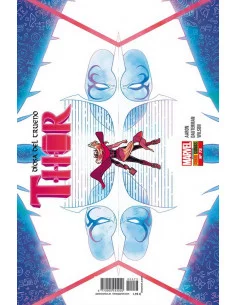 es::Thor: Diosa del Trueno 73. La Guerra Asgard-Shi’ar